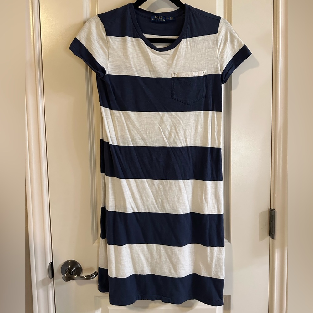 Polo Ralph Lauren Striped Dress